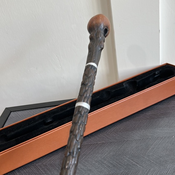 Harry Potter - Mad Eye Moody Wand - Picture 7 of 8